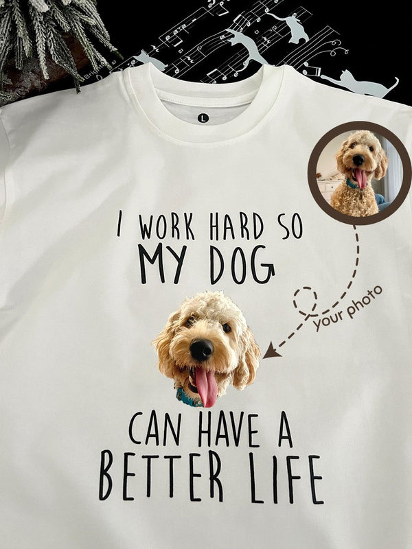 Custom pet funny quote Sweatshirt